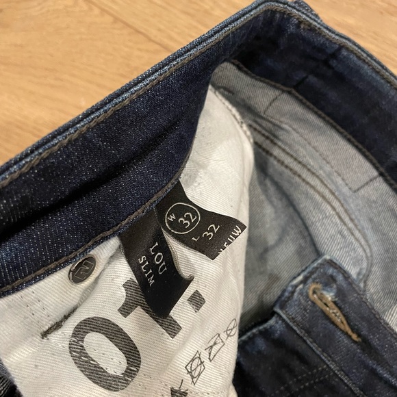 Neuw Jeans- Lou slim button fly jeans. Super comfortable! - Picture 6 of 8